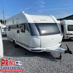 Hobby Prestige 560 FC 2021 - Prince Caravaning, Caravans en Kamperen, Caravans, Mover, Hobby, 7 tot 8 meter, Bedrijf
