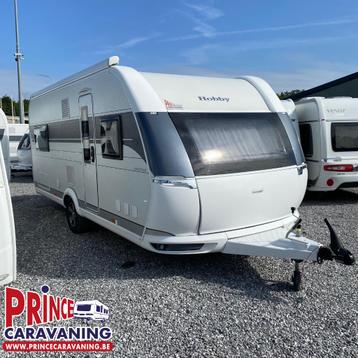 Hobby Prestige 560 FC 2021 - Prince Caravaning beschikbaar voor biedingen
