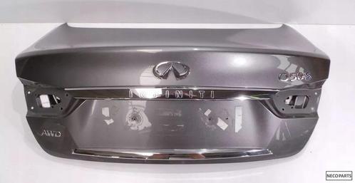 INIFINITI Q50 ORIGINEEL ACHTERKLEP OP AANVRAAG!!, Auto-onderdelen, Carrosserie, Achterklep, Infiniti, Achter, Gebruikt, Ophalen of Verzenden