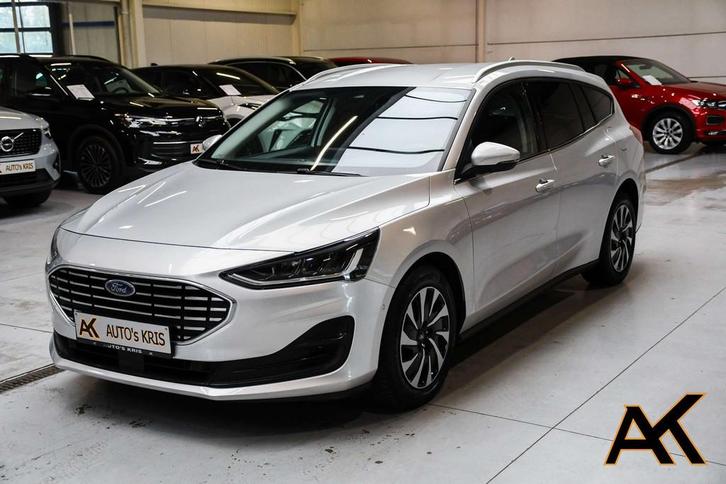 Ford Focus Focus Titanium1.5D Automaat - NAVIGATIE / CAMERA, Auto's, Ford, Bedrijf, Te koop, Focus, ABS, Achteruitrijcamera, Adaptieve lichten