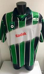 Cercle Brugge 90s home Puma prototype Kodak vintage shirt, Maillot, Utilisé, Taille XL