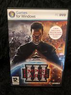 Jeu pour Windows - Empire Earth - PC DVD - 12+, Enlèvement, Utilisé, À partir de 12 ans