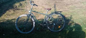 Herenfiets, Enlèvement