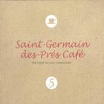 CD Various – Saint-Germain-Des-Prés Café Vol. 5 - 2004, Cd's en Dvd's, Cd's | Pop, 2000 tot heden, Ophalen of Verzenden, Zo goed als nieuw