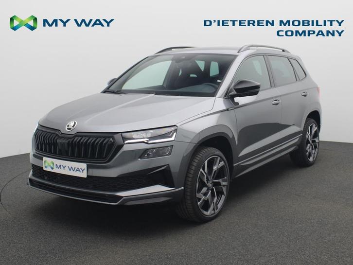 Skoda Karoq Karoq 1.5 TSI ACT Sportline DSG, Auto's, Skoda, Karoq, ABS, Airbags, Airconditioning, Cruise Control, Elektrische ramen