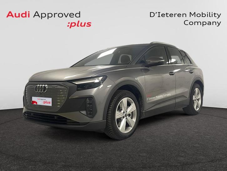 Audi Q4 e-tron Q4 e-Tron 82 kWh 45 Attraction, Auto's, Audi, Overige modellen, ABS, Airbags, Cruise Control, Elektrische ramen
