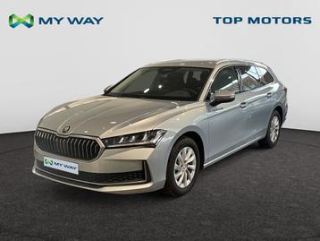 Skoda Superb Combi *DIRECTIEWAGEN*1,5 TSI m-HEV 150PK DSG-7* beschikbaar voor biedingen