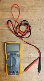 Multimètre FLUKE 115 (mesure de la tension/du courant/de la, Bricolage & Construction, Instruments de mesure, Comme neuf, Enlèvement ou Envoi