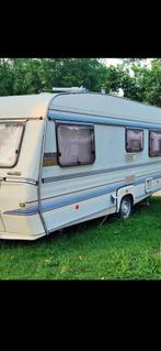 Caravane wilk, Caravans en Kamperen, Caravans, 750 - 1000 kg, Particulier, Wilk, Tot en met 4