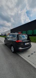 Opel Zafira 20157 plaatsen, Auto's, Opel, Zafira, Te koop, Cruise Control, Diesel