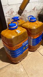 Zibro kamin. Qlima Kristal 3x20 liter bussen ongeopend., Huis en Inrichting, Ophalen