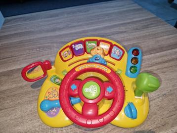 Vtech, mon premier volant disponible aux enchères