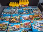 Gros lot Lego, Ophalen, Gebruikt, Lego