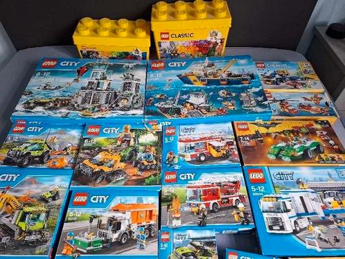 Gros lot Lego, Kinderen en Baby's, Speelgoed | Duplo en Lego, Gebruikt, Lego, Ophalen