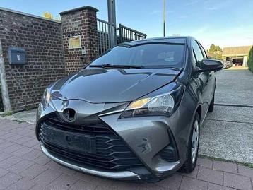 Toyota YARIS 1.0 I MET 77DKM HANDELAARS & EXPORT beschikbaar voor biedingen