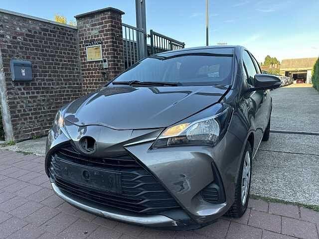 Toyota YARIS 1.0 I MET 77DKM HANDELAARS & EXPORT, Auto's, Toyota, Bedrijf, Yaris, ABS, Airbags, Airconditioning, Alarm, Bluetooth