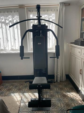 Home gym BH fitness beschikbaar voor biedingen