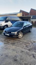 Seat toledo 2.3 v5, Autos, Seat, Cuir et Alcantara, Achat, Boîte manuelle, 5 cylindres