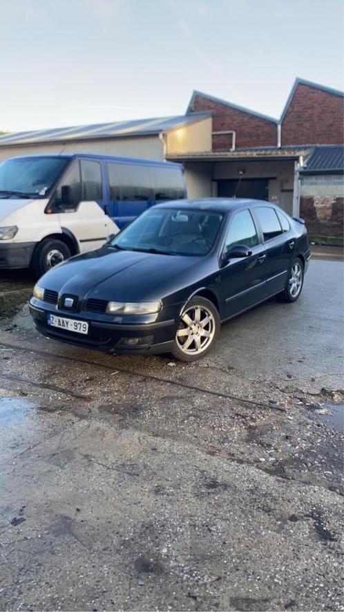 Seat toledo 2.3 v5, Auto's, Seat, Particulier, Toledo, ABS, Airbags, Airconditioning, Alarm, Boordcomputer, Centrale vergrendeling