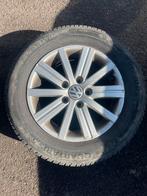 3 jantes Golf 6 15" + pneus 4 saisons, Autos : Pièces & Accessoires, Pneus & Jantes, Enlèvement, 4 Saisons, Pneu(s)