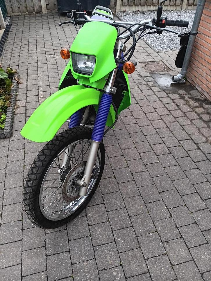 Kawasaki klr 650c, Motoren, Motoren | Kawasaki, Particulier, Ophalen