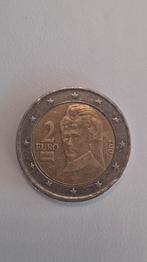 2 euro muntstuk Oostenrijk 2002, Ophalen of Verzenden, Oostenrijk, 2 euro