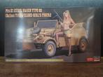 1/24 Hasegawa 52273 Pkw.K1 Kübelwagen Type 82 [nieuw], Ophalen of Verzenden, Nieuw