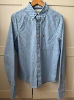 Abercrombie geruit hemd - Onberispelijke staat, Zo goed als nieuw, Blauw, Abercrombie & Fitch, Halswijdte 39/40 (M)