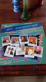 Vinyl 33t hit connection 1988 vaya con dios,communards, CD & DVD, Enlèvement ou Envoi, 1980 à 2000, Utilisé