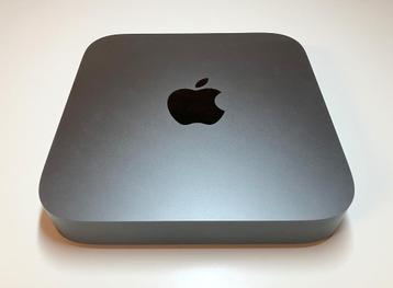 Mac mini 2018 - Intel i7, 256 GB, Enlèvement ou Envoi, SSD, Comme neuf