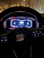 Seat Leon 1.0 TSI Style | LED | Navi | Dig. Cockpit | 2021, Auto's, Voorwielaandrijving, Particulier, Zilver of Grijs, 66 kW