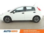 Fiat Punto 1.2 Pop (bj 2015), Auto's, Voorwielaandrijving, Parkeersensor, Stof, Gebruikt