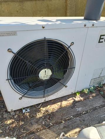 Warmtepomp ECO5 zwembad beschikbaar voor biedingen