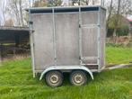 Schapen/kleinvee/pony aanhangwagen, Enlèvement, Comme neuf, Bois