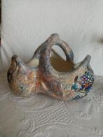 Antoine Dubois/Mons keramische plantenbak uit de art deco-pe, Ophalen of Verzenden