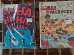 Tintin magazines belges 1962 année quasi complète manqu le 4, Ophalen of Verzenden, Gebruikt