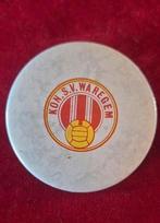 Oude opsteekbadge van Kon. SV Waregem, Verzamelen, Sportartikelen en Voetbal, Ophalen, Gebruikt