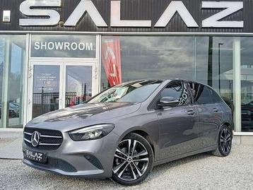 Mercedes-Benz B 180 d beschikbaar voor biedingen