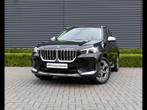 BMW Serie X X1 sDrive18i, 136 pk, Zwart, Bedrijf, 5 deurs