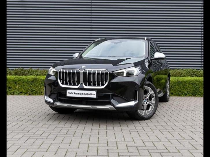 BMW Serie X X1 sDrive18i, Auto's, BMW, Bedrijf, X1, Adaptieve lichten, Airbags, Airconditioning, Alarm, Bluetooth, Boordcomputer
