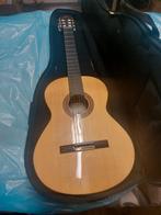 A Vendre guitare classique Alhambra 4P + étui, Ophalen, Gebruikt, 6-snarig