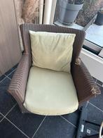 Zetels, kleine zetel en grote zetel, Huis en Inrichting, Ophalen, Zo goed als nieuw
