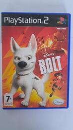 PS2 Disney Bolt game, Ophalen of Verzenden, Gebruikt