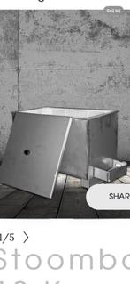 Stoombak, Watersport en Boten, Hengelsport | Karpervissen, Ophalen of Verzenden, Zo goed als nieuw