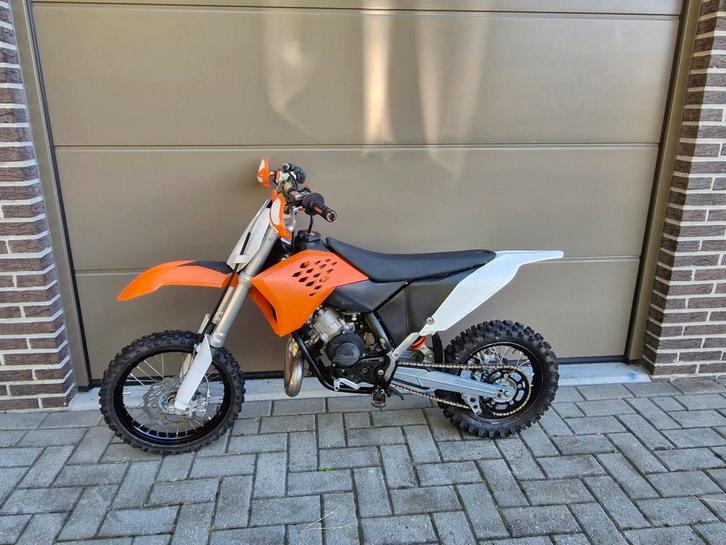 Ktm sx65, Fietsen en Brommers, Brommers | Crossbrommers, Ophalen