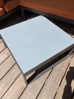 table de patio, table de salon, Jardin & Terrasse, Enlèvement, Comme neuf