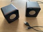 Mini PC speakers, Ophalen, Gebruikt, XLR