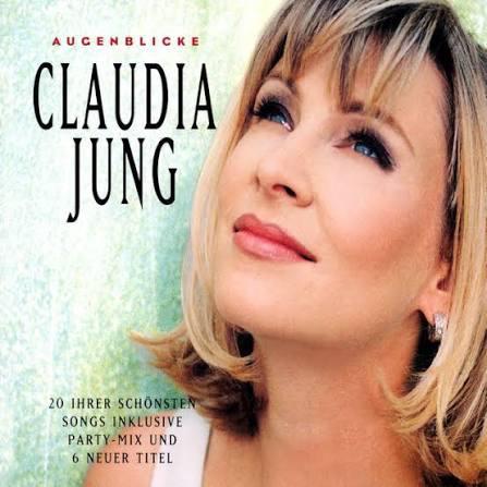 Claudia Jung - Augenblicke, Cd's en Dvd's, Cd's | Schlagers, Zo goed als nieuw, Ophalen of Verzenden