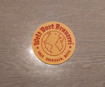 Oud bierviltje brouwerij Scaldis Hingene, Enlèvement ou Envoi