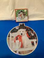 Puzzel Kerstmis, Enlèvement ou Envoi, Plus de 50 pièces, Comme neuf, 2 à 4 ans